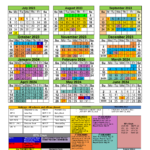 2023 2024 MASD Academic Calendar 1 Page 1