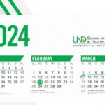 2024 calendar