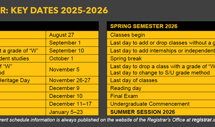 Advising Calendar 2025 2026
