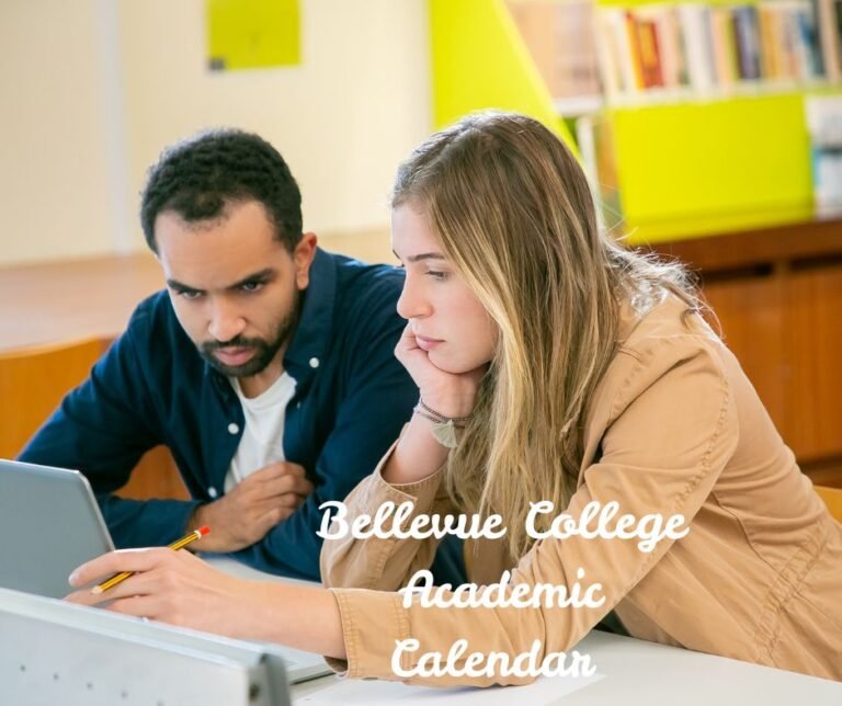 Bellevue College Academic Calendar 23 Bellevue College academic calendar