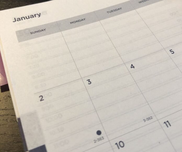 Csu Academic Calendar 2026-27