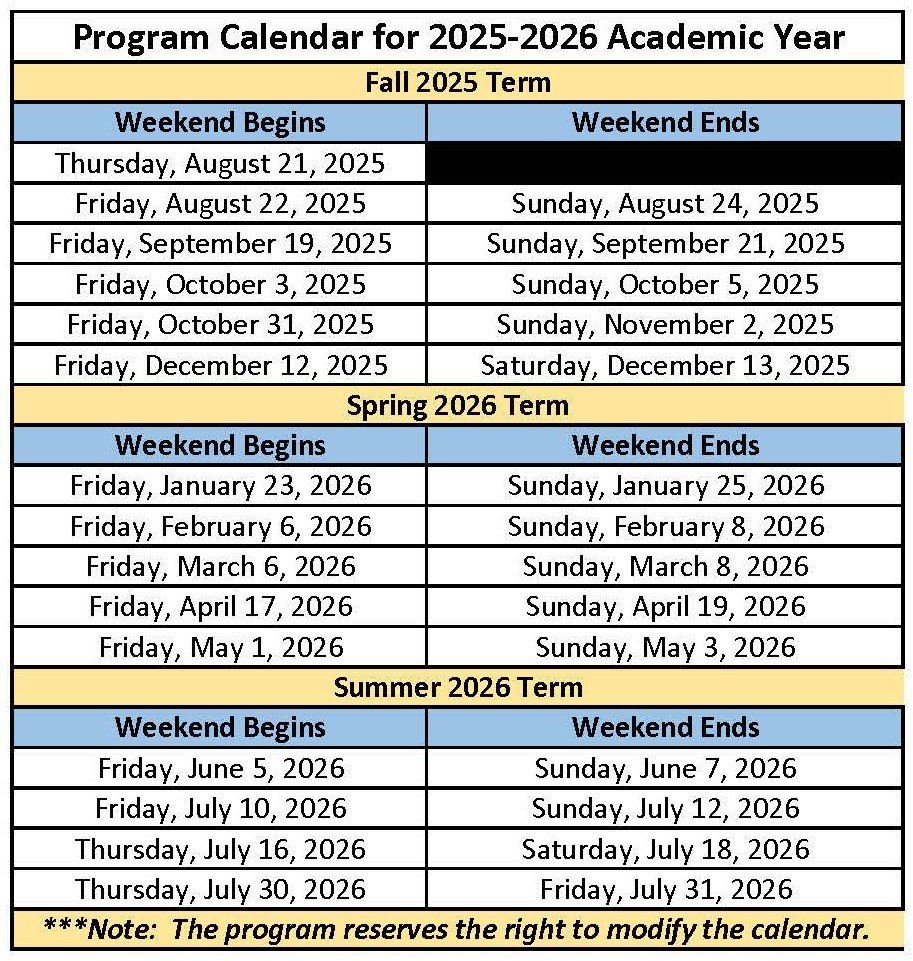 Calendar 2025 2026 AY 9.3