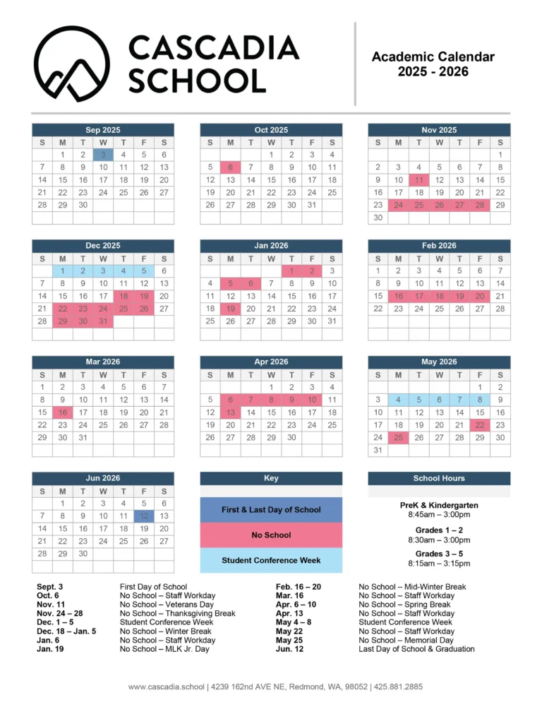 Scad Academic Calendar 2026