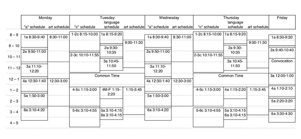 Daily Class Timetable e1626272720194