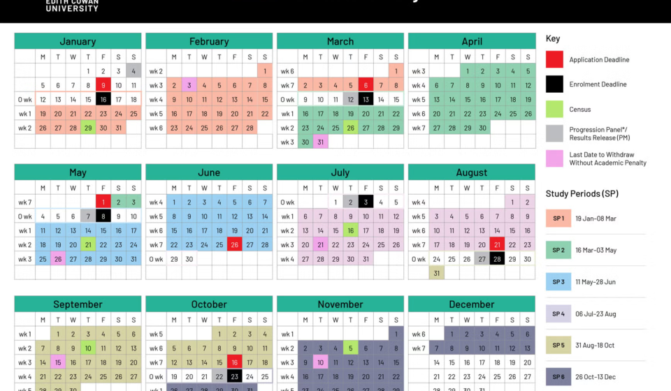 ECU 2026 Calendar Thumbnail