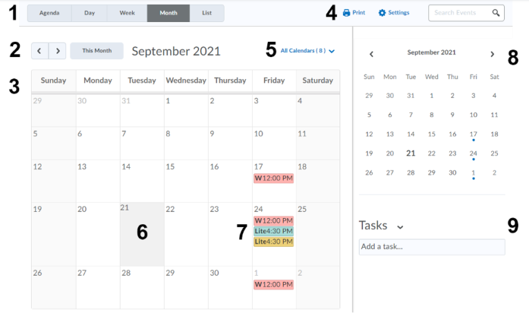 Wlu Academic Calendar