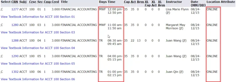 Suny Oneonta Academic Calendar
