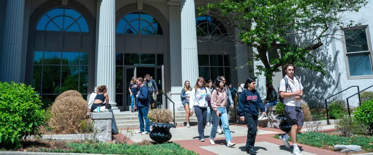 Belmont University Academic Calendar