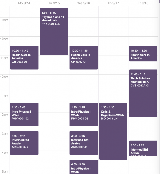 medium siwaar schedule