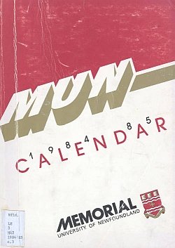 Mun Academic Calendar
