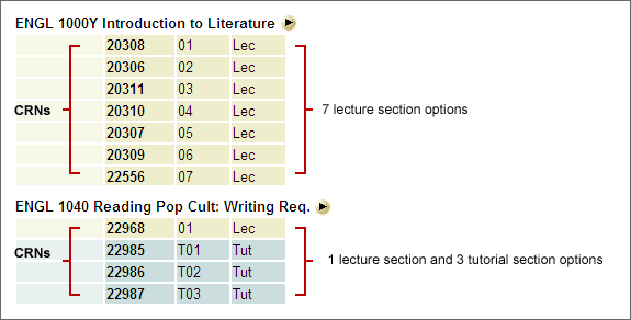 Dalhousie Academic Calendar