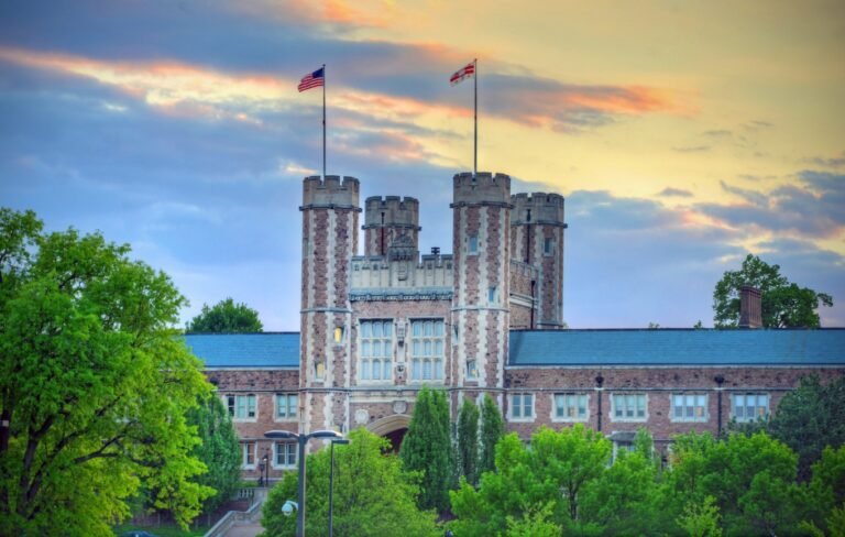 Washu Academic Calendar