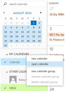 web outlook 2