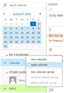 web outlook 2